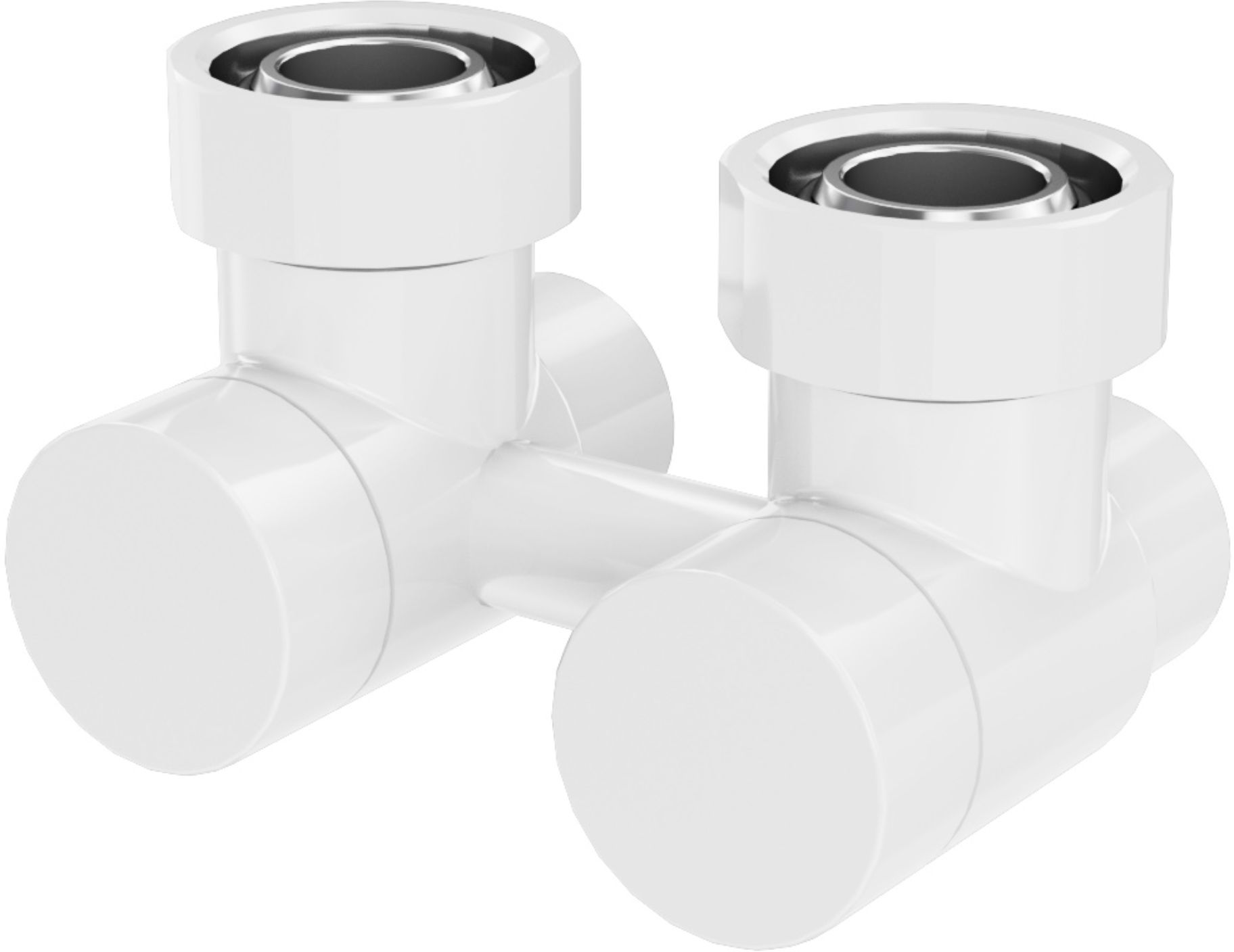 Instal Projekt A1 termostatická sada bílá 601000102VT