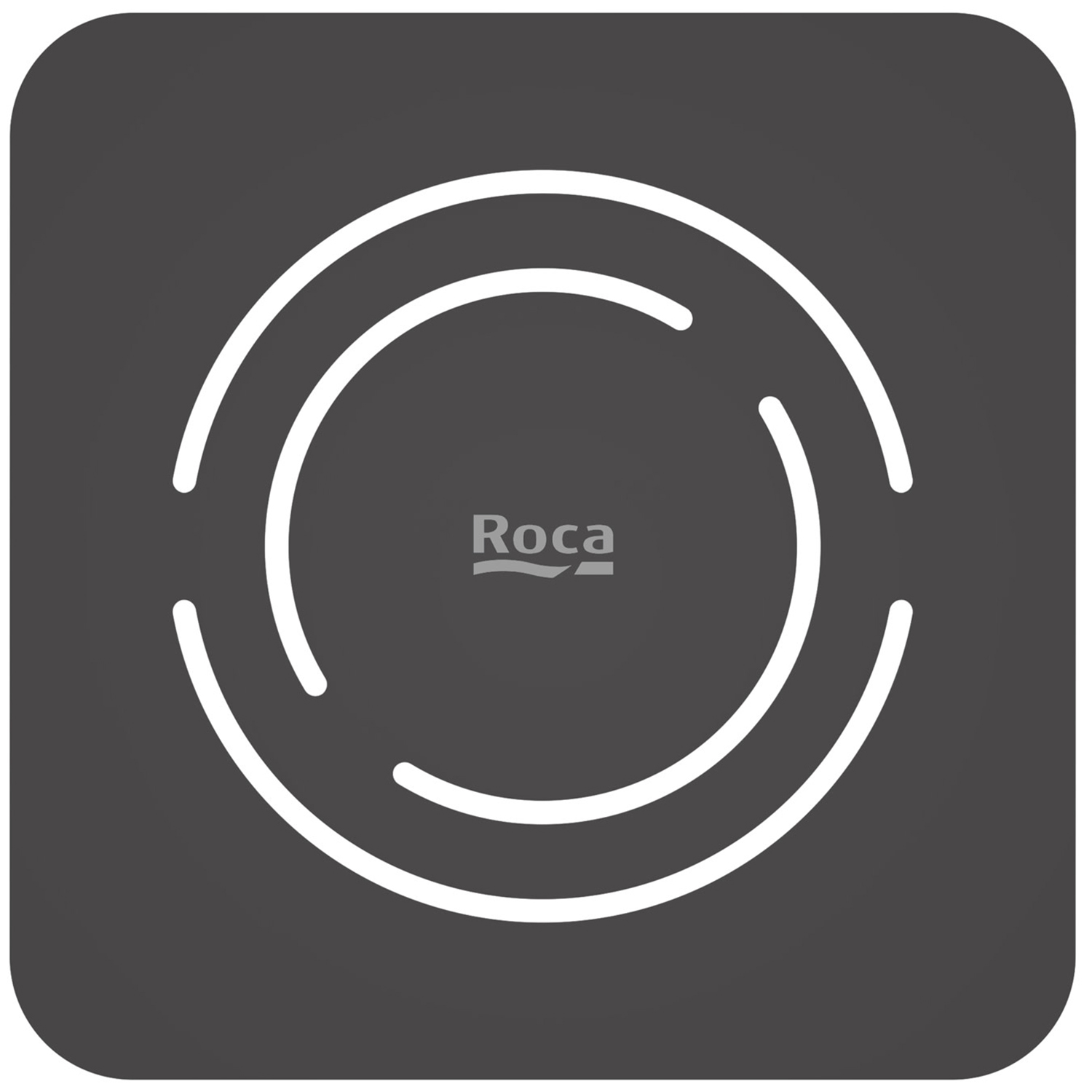 Roca Magma dekorační kryt A276513640