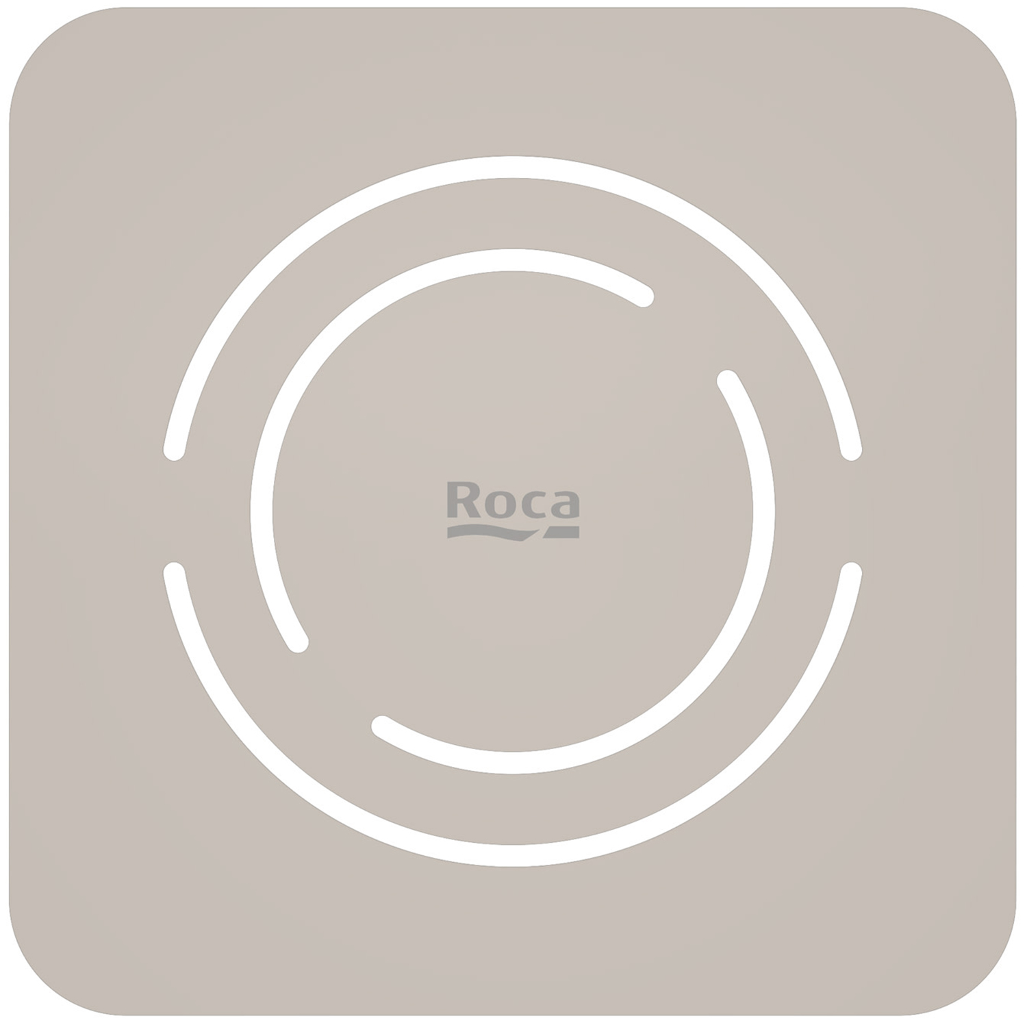 Roca Magma dekorační kryt A276513650