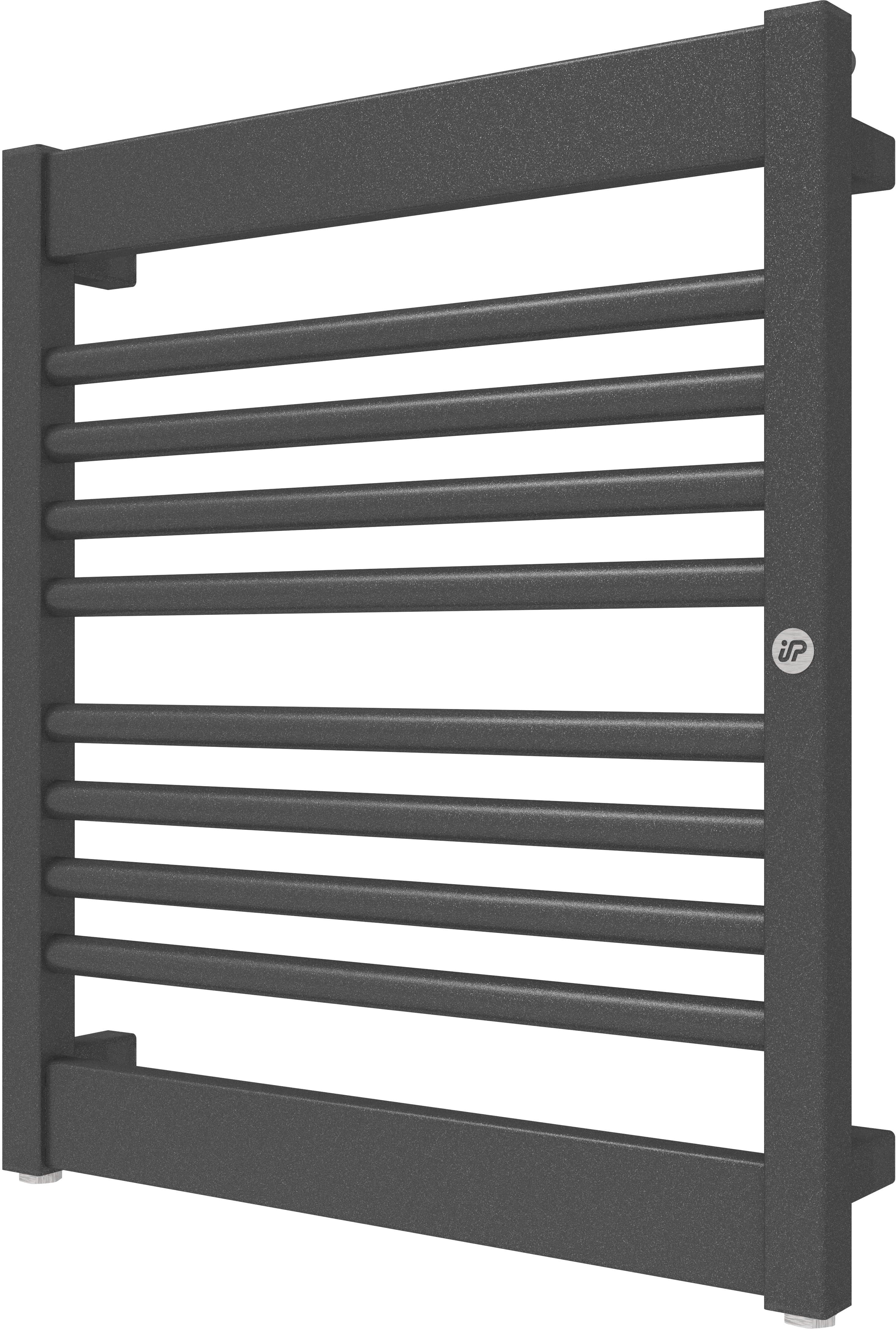 Instal Projekt Frame koupelnový radiátor žebříkový 57x50 cm grafitová FRA-50/60C12