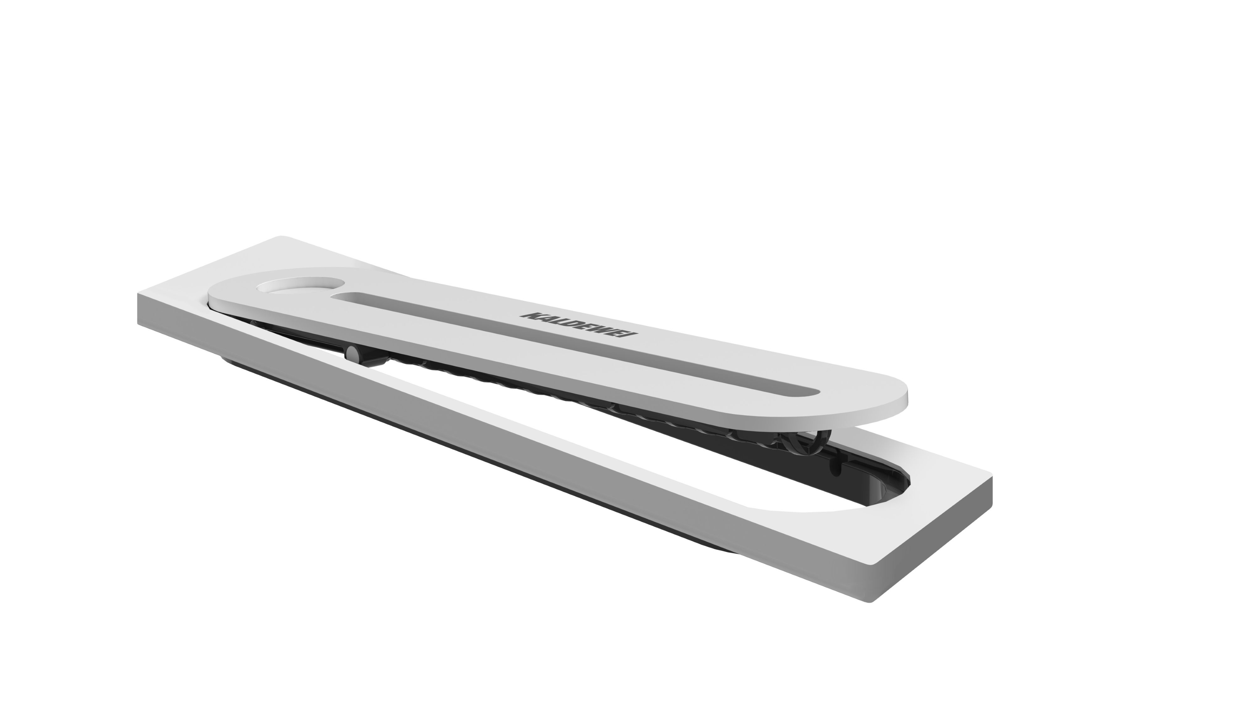 Kaldewei FlowPoint Zero sprchový odtok 23.3 cm bílá 941000010711