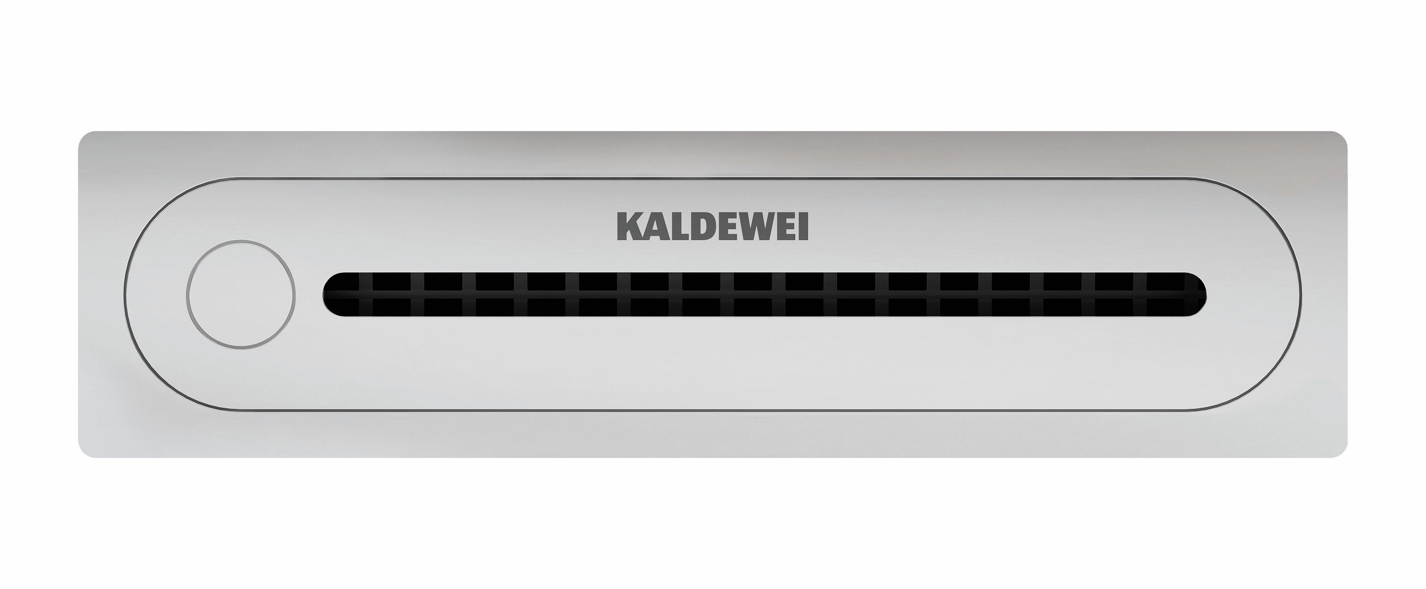 Kaldewei Flowpoint sprchový odtok 23.3 cm ocel 941000010930