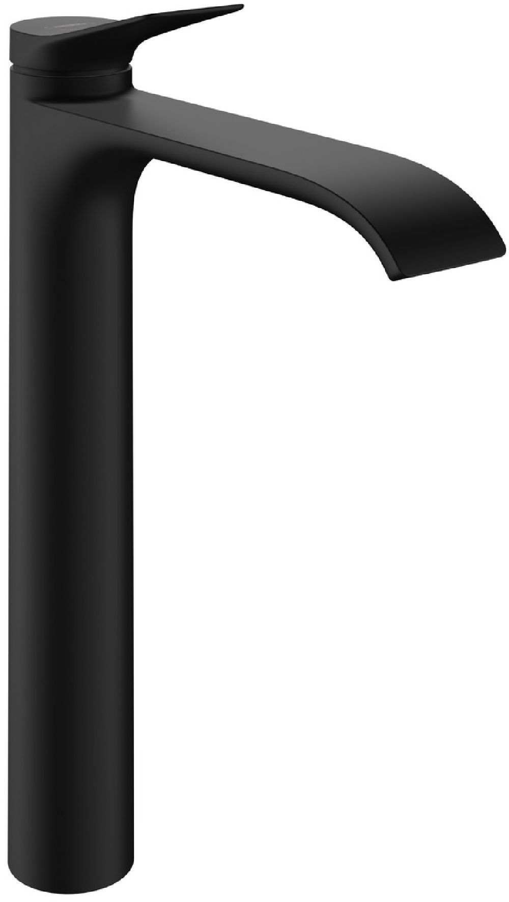 Hansgrohe Vivenis umyvadlová baterie stojící černá 75044670