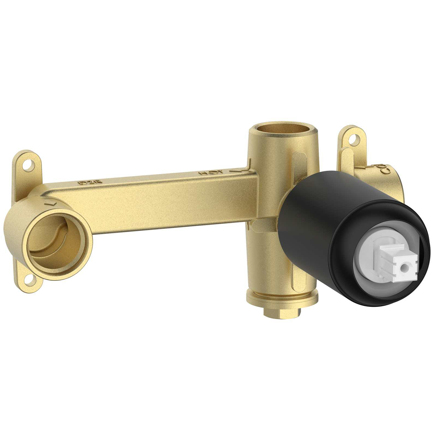 Roca Targa podomítkový prvek baterie A5E3503NB0