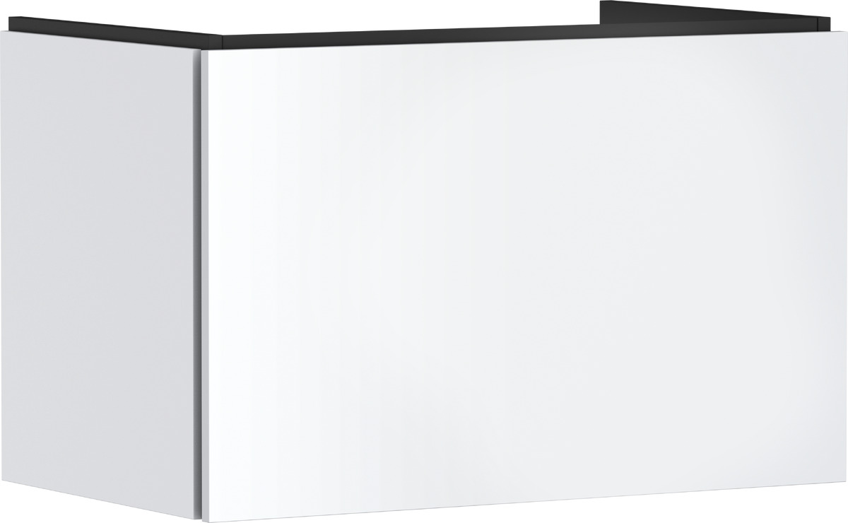 Hansgrohe Xilesa E skříňka 78x47x50 cm pod umyvadlo závěsná bílá 54259700