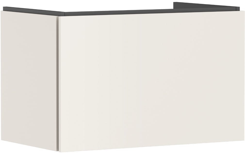Hansgrohe Xilesa E skříňka 78x47x50 cm pod umyvadlo závěsná písková 54259780