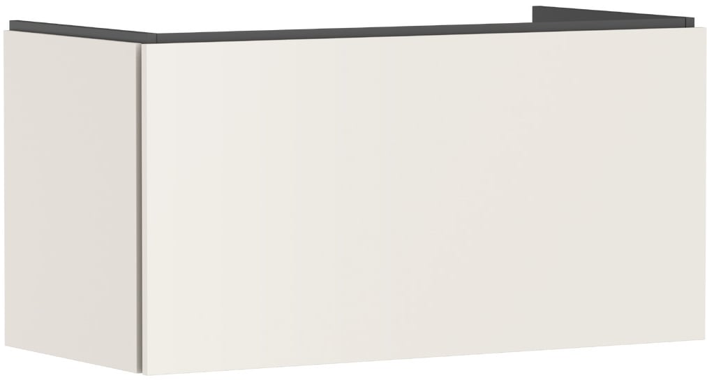 Hansgrohe Xilesa E skříňka 98x47x50 cm pod umyvadlo závěsná písková 54261780