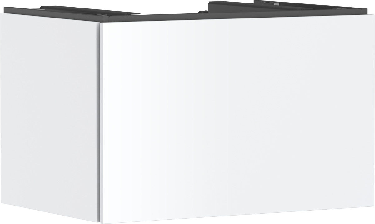 Hansgrohe Xilesa E skříňka 78x55x50 cm pod umyvadlo závěsná bílá 54265700