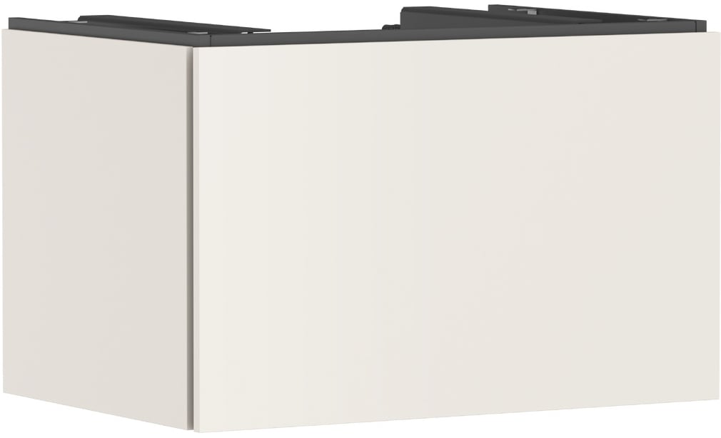 Hansgrohe Xilesa E skříňka 78x55x50 cm pod umyvadlo závěsná písková 54265780