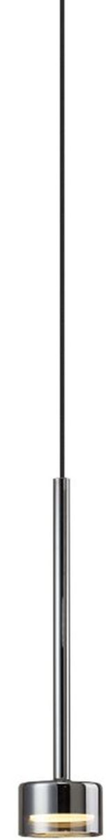 Mantra Tonik závěsné svítidlo 1x12 W chrom 7871