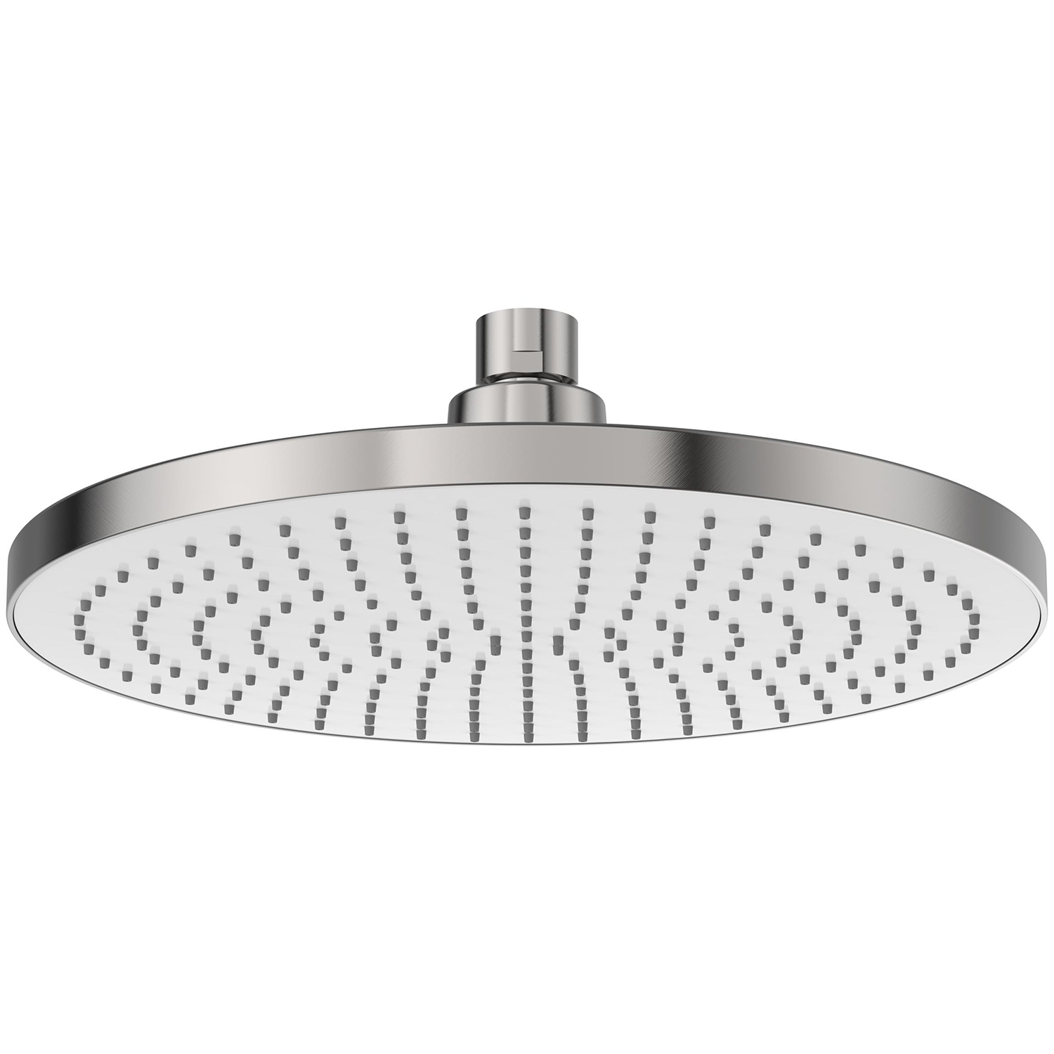 Roca Rainsense sprchová hlavice 23x23 cm kulatý ocel A5B1803SM0