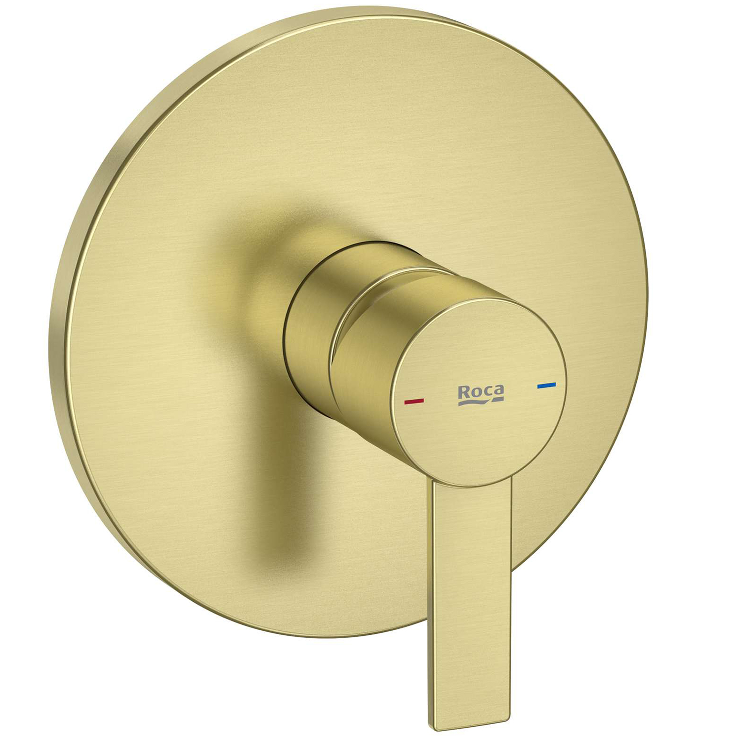 Roca Targa sprchová baterie pod omítku zlatá A5A2B5FVA0