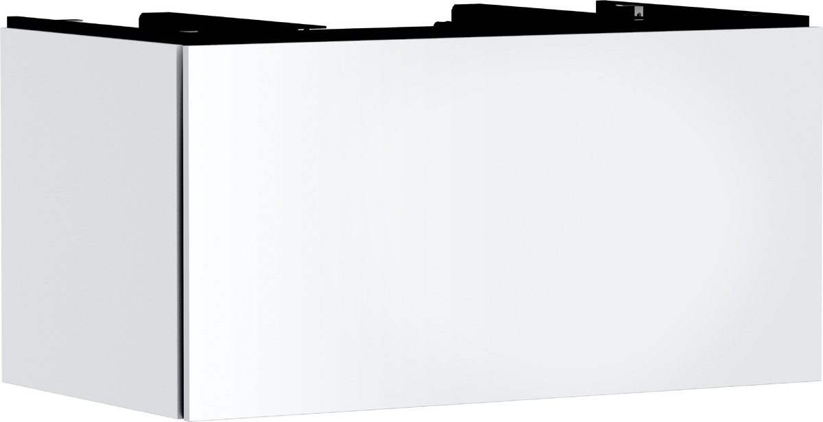 Hansgrohe Xilesa E skříňka 98x55x50 cm pod umyvadlo závěsná bílá 54266700