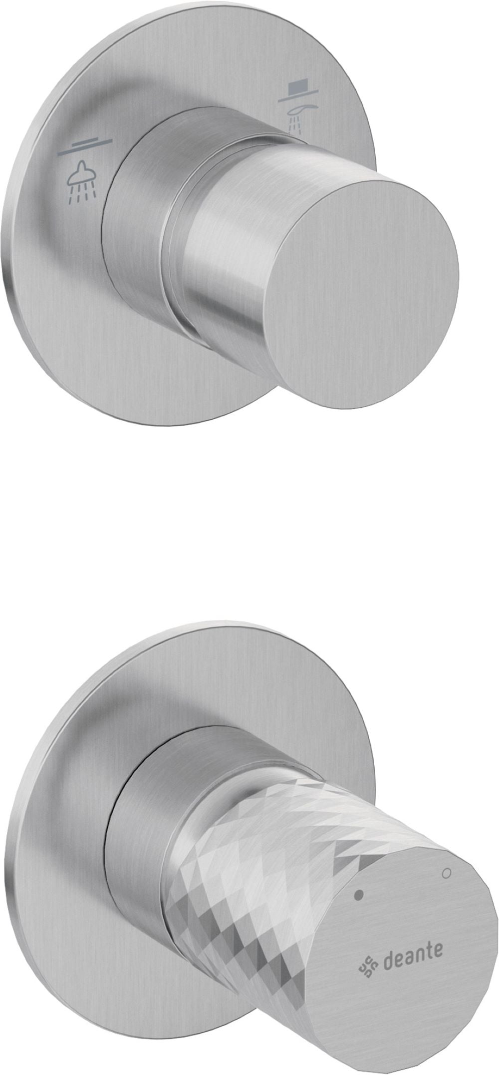 Deante Silia Hexa vanová baterie pod omítku || BHS_F44P