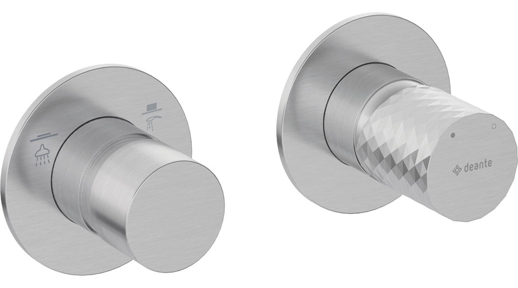 Deante Silia Hexa vanová baterie pod omítku || BHS_F46P