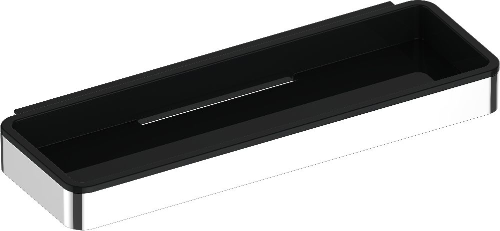 Keuco Plan polička do sprchy 28.8 cm 14958010037