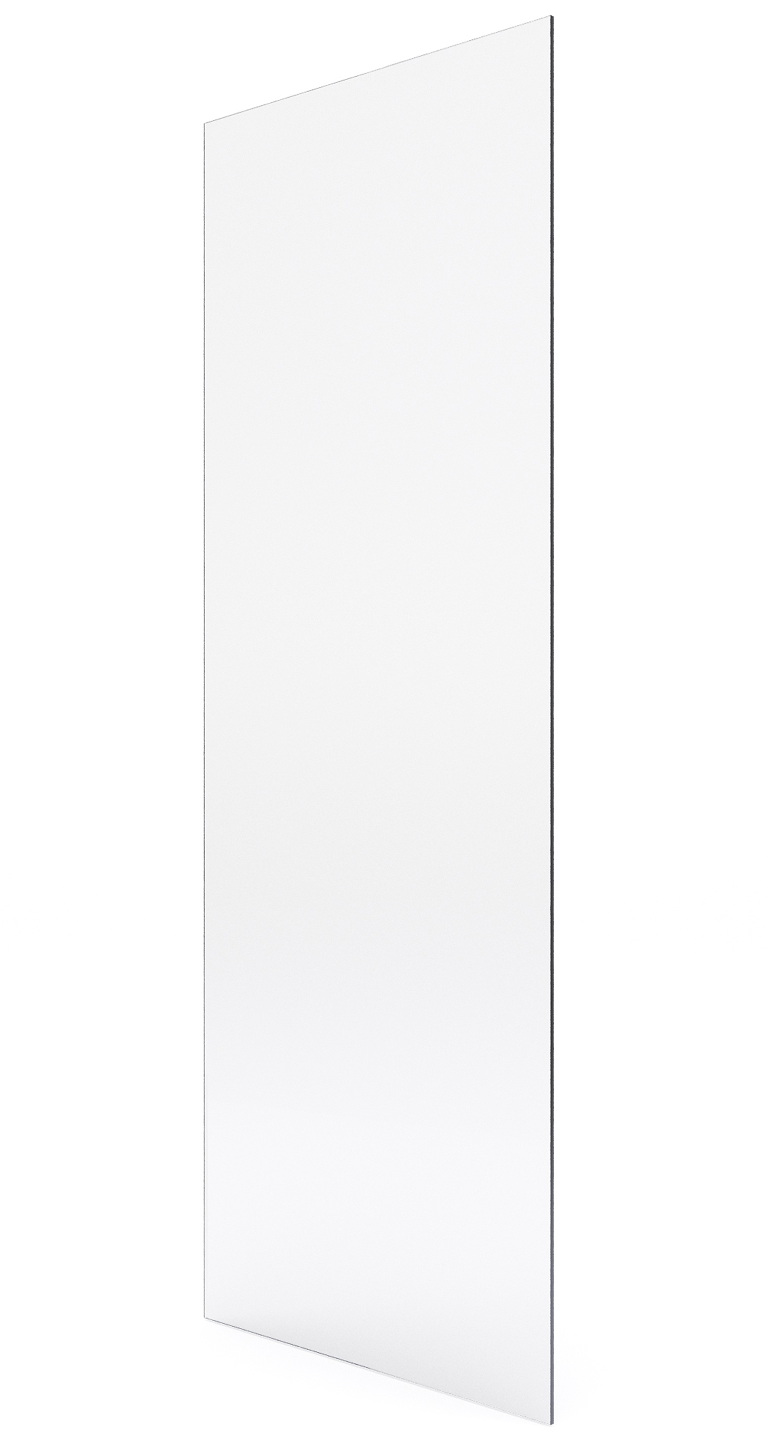 Roca Metropolis-N sprchová zástěna walk-in 100 cm chrom lesk/průhledné sklo AMP0910010M