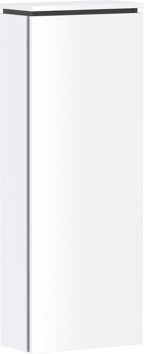 Hansgrohe Xilesa E skříňka 40x20x106.5 cm boční závěsná bílá 54281700