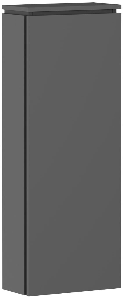 Hansgrohe Xilesa E skříňka 40x20x106.5 cm boční závěsná šedá 54281760