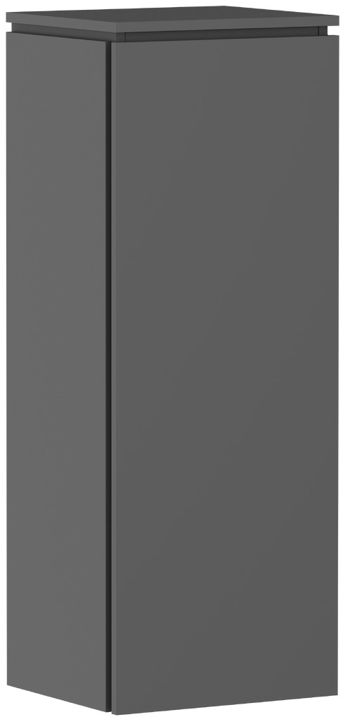 Hansgrohe Xilesa E skříňka 40x35x106.5 cm boční závěsná šedá 54284760