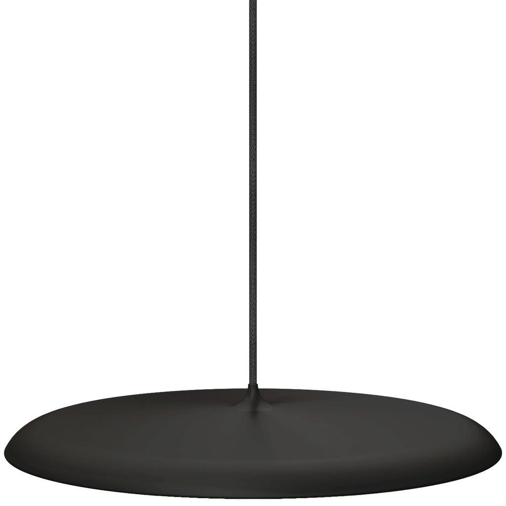 Nordlux Artist závěsné svítidlo 1x24 W černá 2420223003