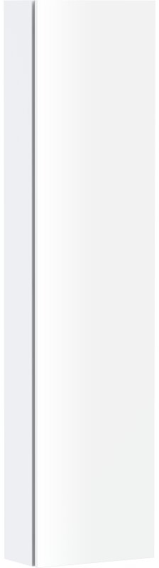 Hansgrohe Xilesa E skříňka 40x20x165 cm boční závěsná bílá 54285700