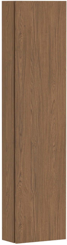 Hansgrohe Xilesa E skříňka 40x20x165 cm boční závěsná dub 54286550