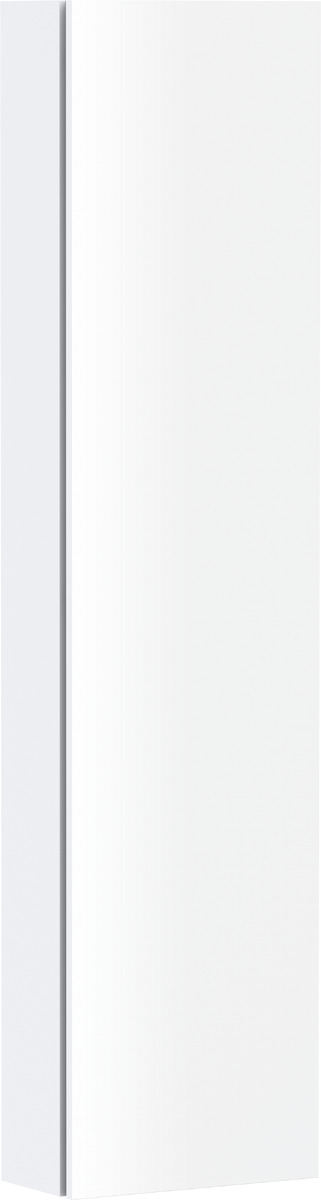 Hansgrohe Xilesa E skříňka 40x20x165 cm boční závěsná bílá 54286700
