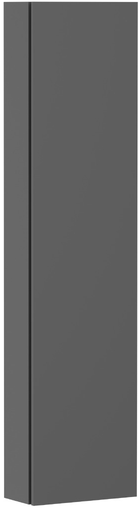 Hansgrohe Xilesa E skříňka 40x20x165 cm boční závěsná šedá 54286760