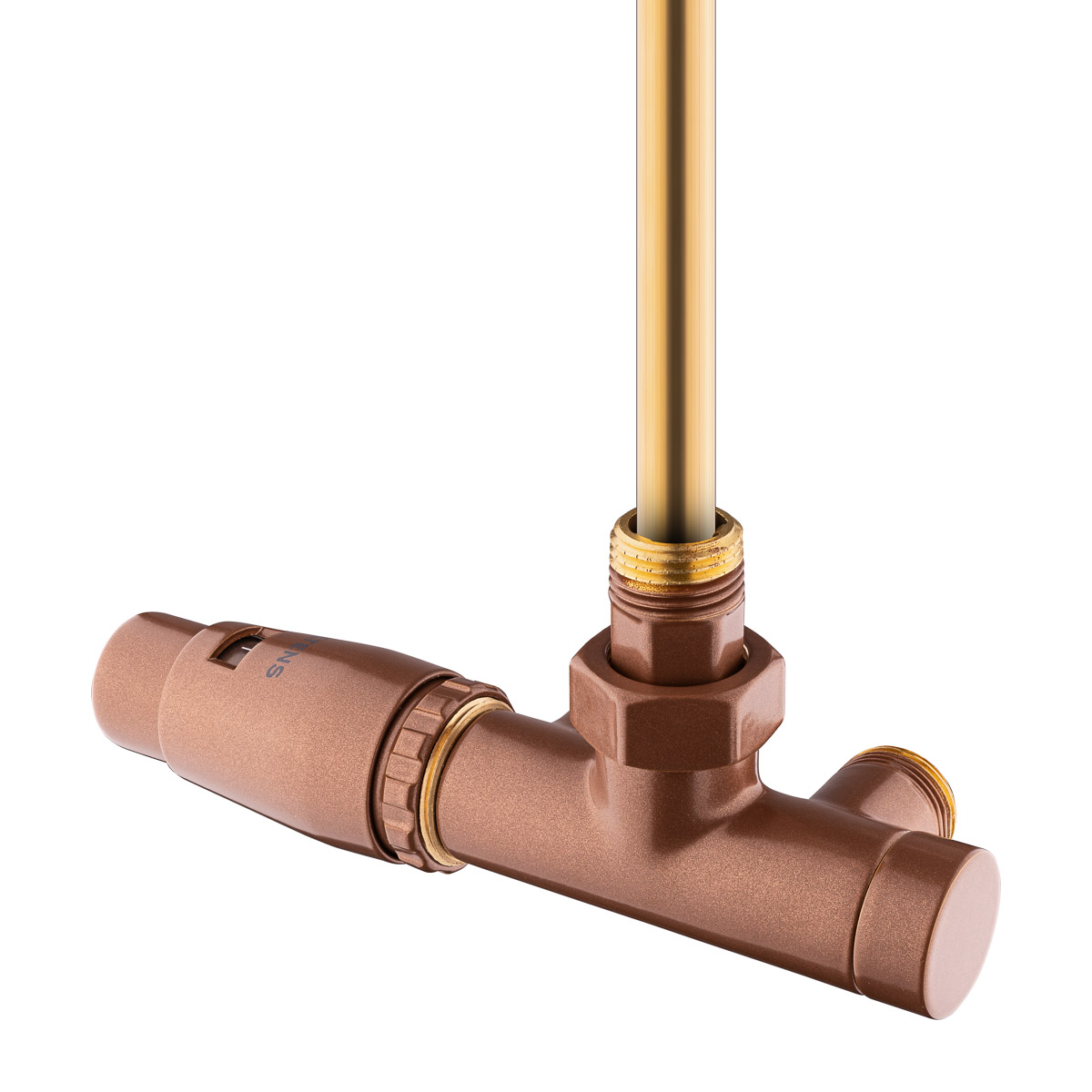 Oltens Varmare termostatická sada měděná 55905610