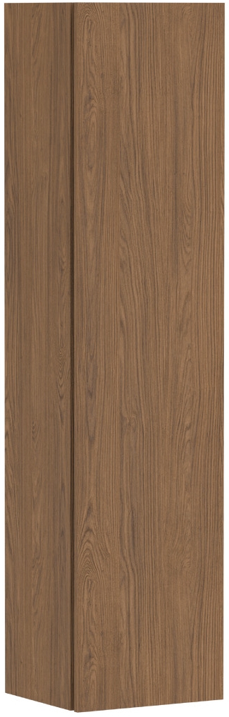 Hansgrohe Xilesa E skříňka 40x35x165 cm boční závěsná dub 54287550