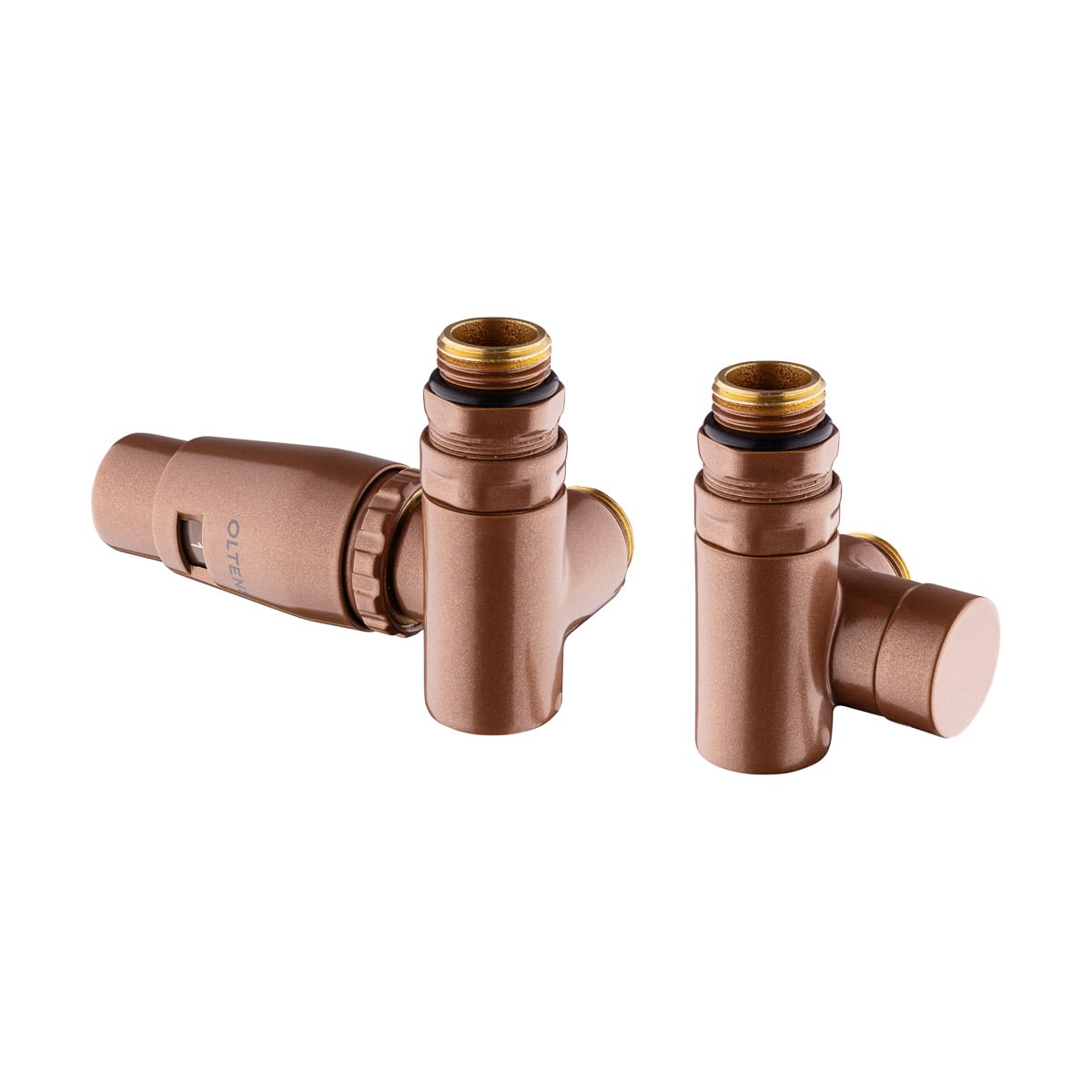 Oltens Varmare termostatická sada měděná 55914610