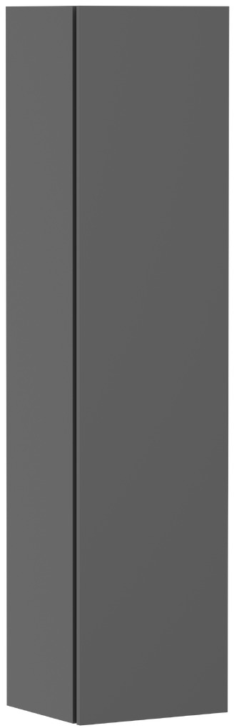 Hansgrohe Xilesa E skříňka 40x35x165 cm boční závěsná šedá 54287760