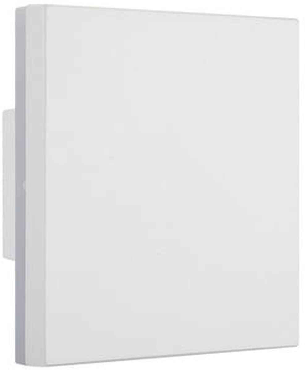 Mantra Bora nástěnné svítidlo 1x9.6 W bílá 6537