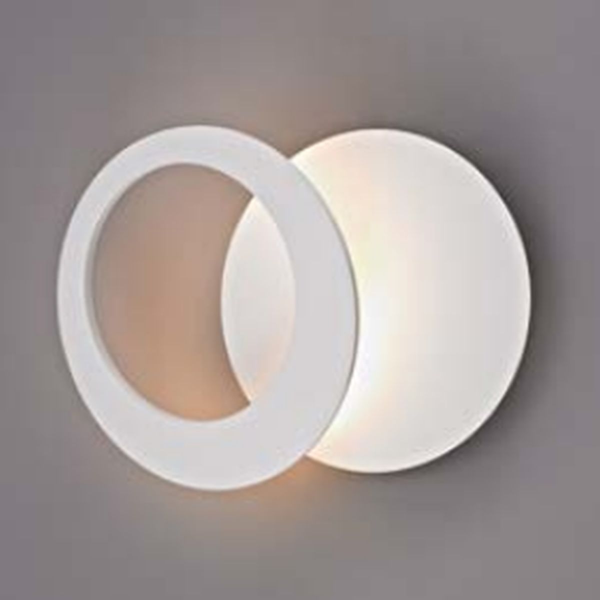 Mantra Toronto nástěnné svítidlo 1x15 W bílá 8463