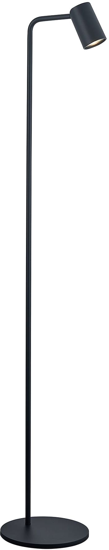 Mantra Negro stojací lampa 1x10 W černá 7517