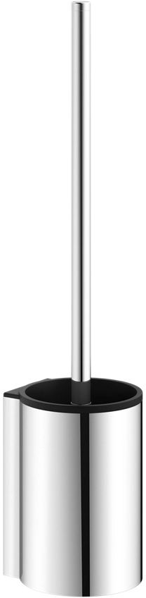 Keuco Plan záchodová štětka šroubovaný černá-ocel 14972070100