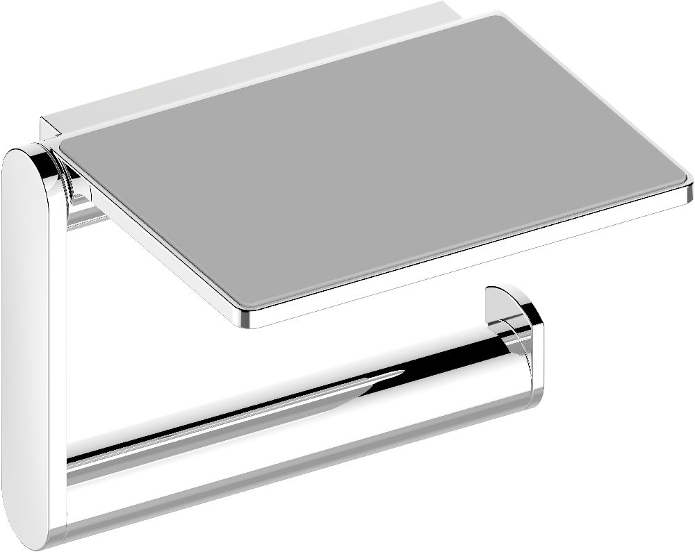 Keuco Plan držák na toaletní papír chrom 14973170000