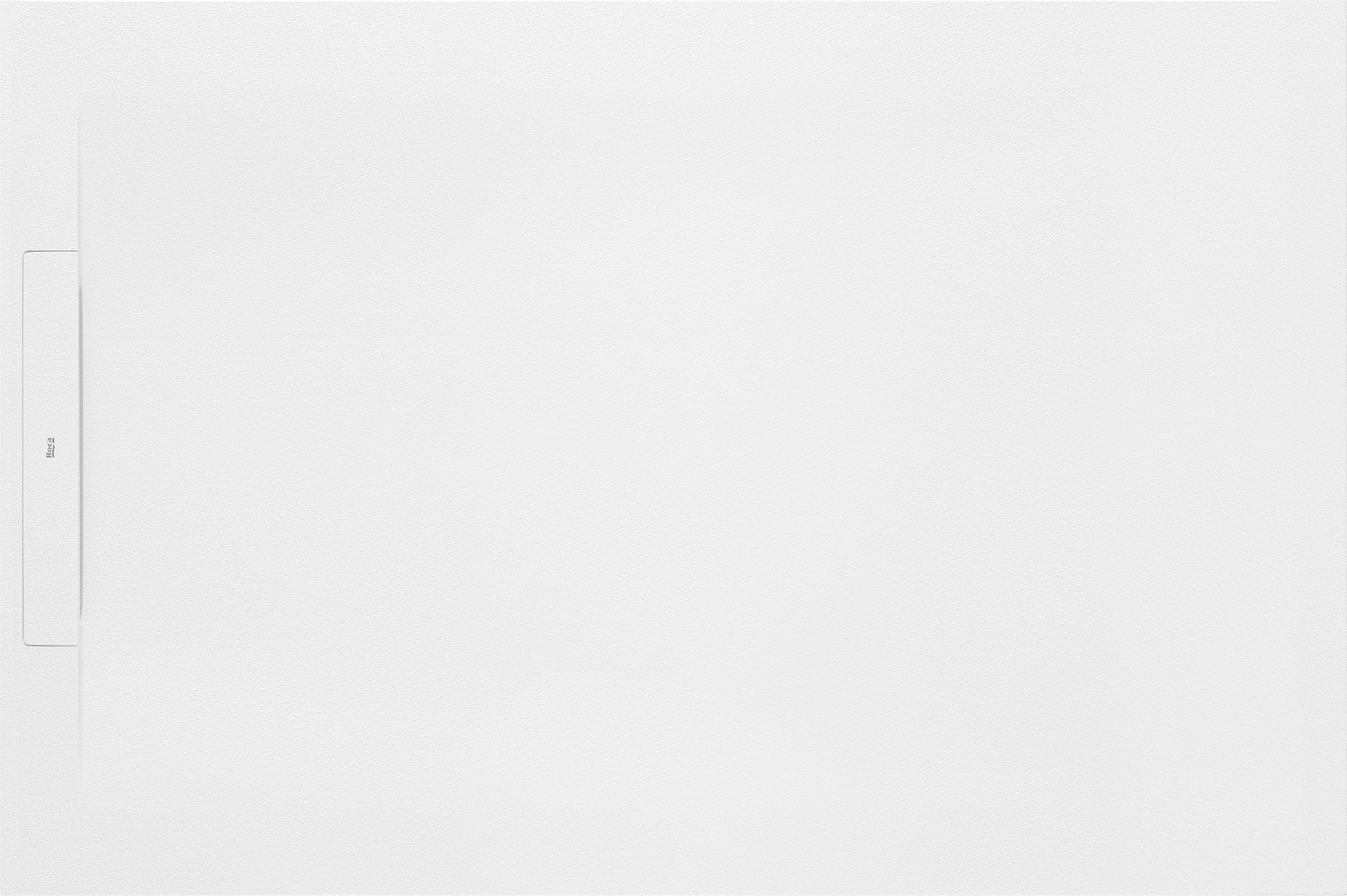 Roca Pyros obdélníková sprchová vanička se sifonem 100x90 cm bílá AP9013E838403100