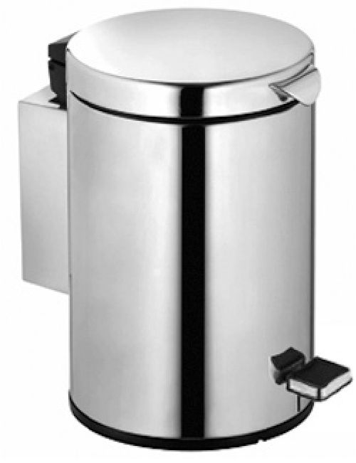 Keuco Plan odpadkový koš 3 l ocel 14977070000