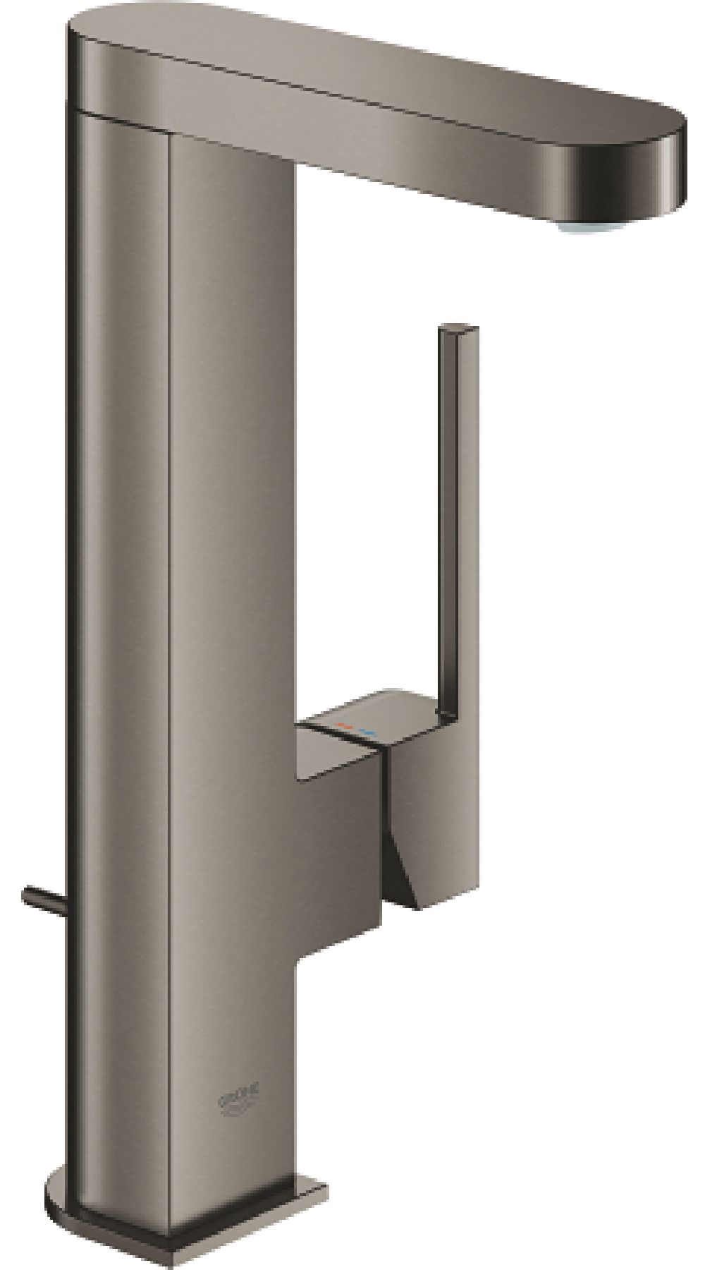 Grohe Plus umyvadlová baterie stojící Brushed Hard Graphite 23843AL3