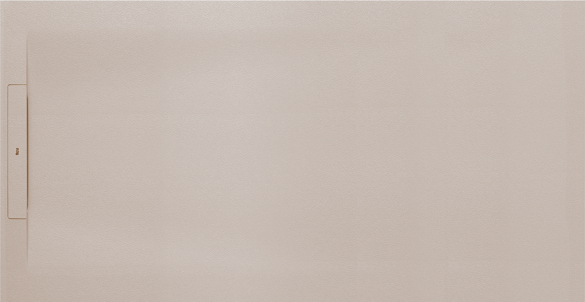 Roca Pyros obdélníková sprchová vanička 200x100 cm béžová AP9017D03E803650