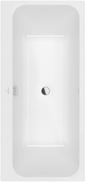 Villeroy & Boch Architectura obdélníková vana 150x70 cm bílá UBA157ARE2V-01