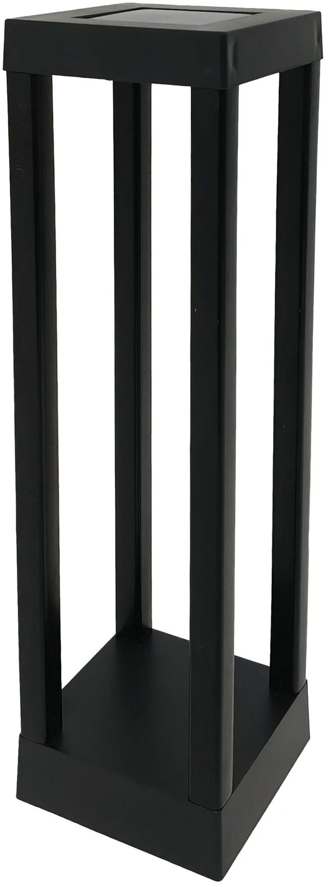 Goldlux Palermo solární stojací lampa 1x W černá 330291