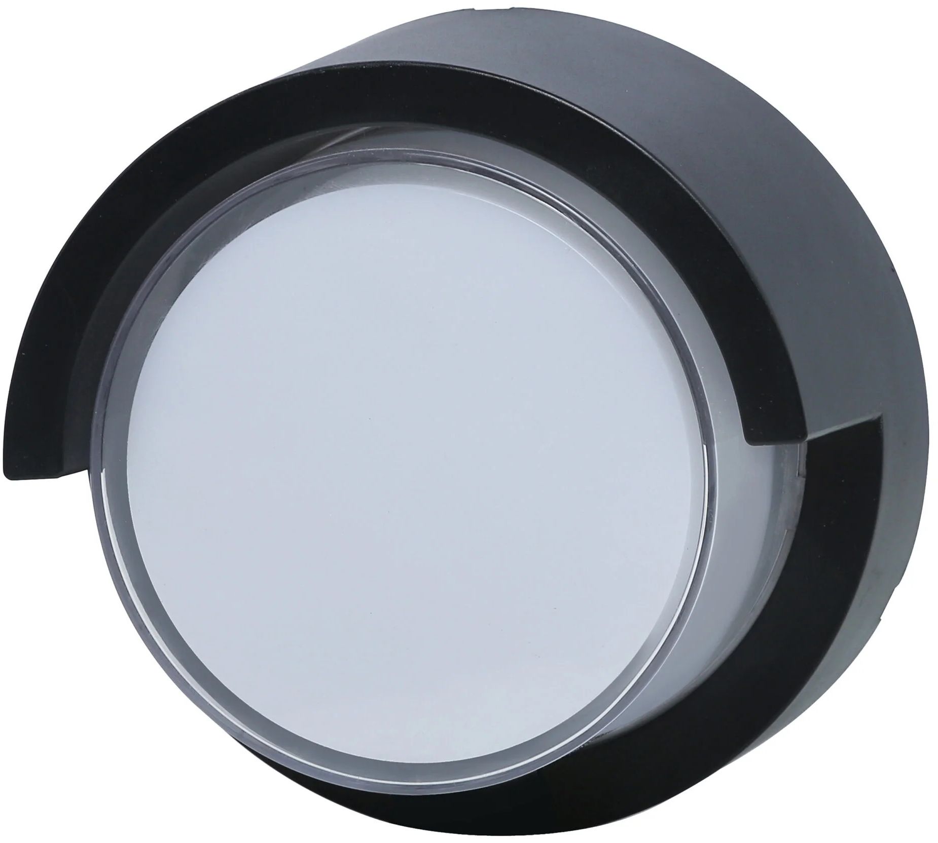 Goldlux Essen venkovní nástěnné svítidlo 1x12 W černá 328786