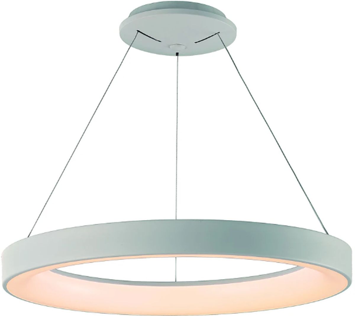 Mantra Niseko závěsné svítidlo 1x50 W bílá 8569