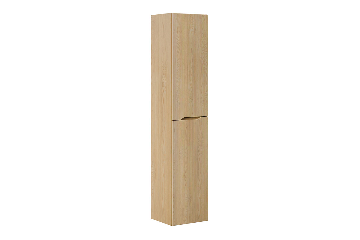 Comad Nordic Cremona skříňka 35x33.5x170 cm boční závěsná dub NORDIC CREMONA 80-35-2D