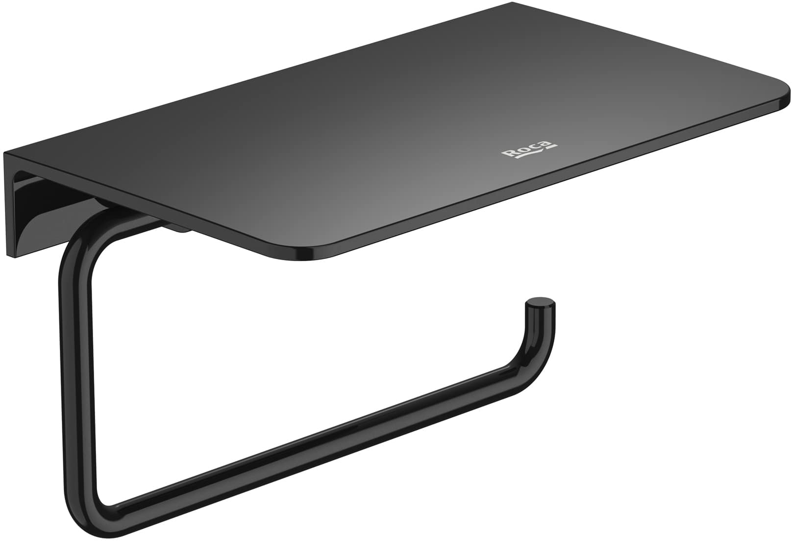 Roca Hotel's držák na toaletní papír černá A817581CN0