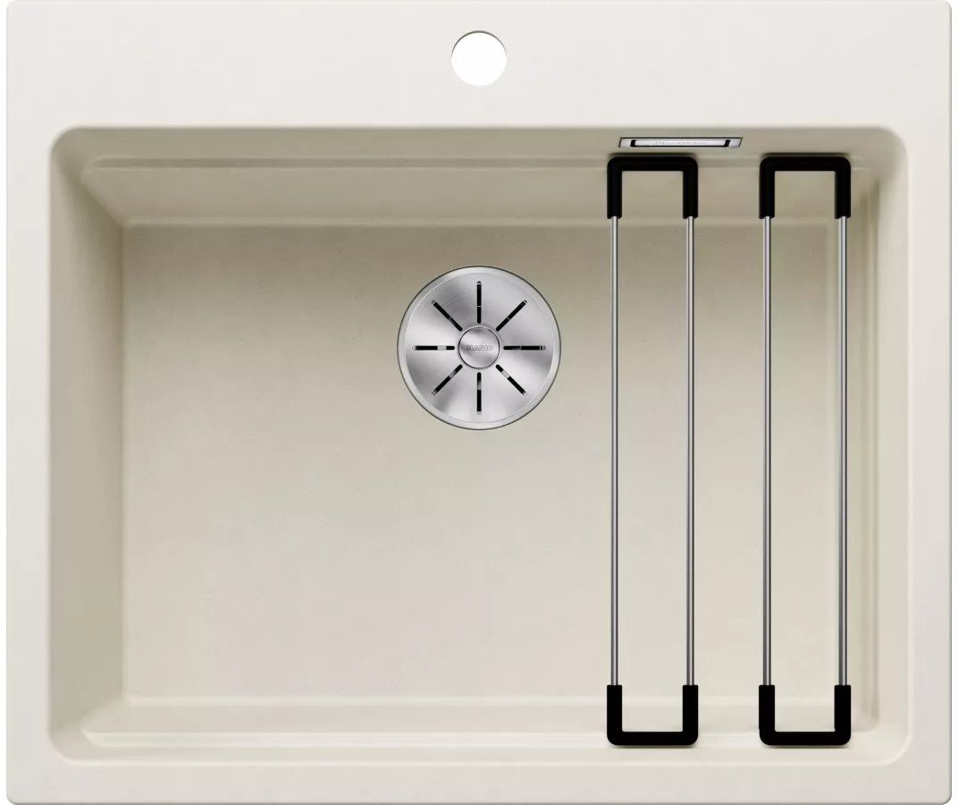 Blanco Etagon 6 granitový dřez 60x51 cm bílá 527076