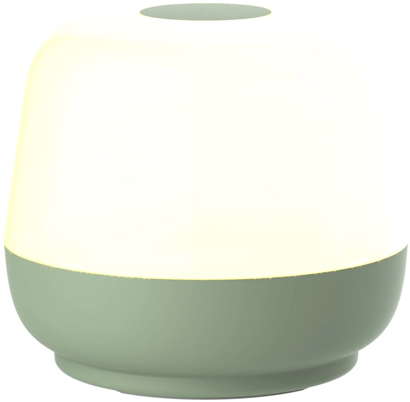 Goldlux Samba stolní lampa 1x W zelená 329400